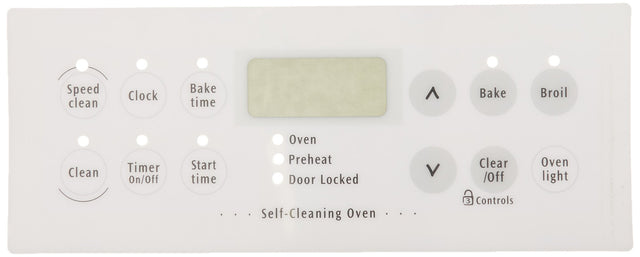 GENUINE Frigidaire 316419304 Range/Stove/Oven Overlay Unit