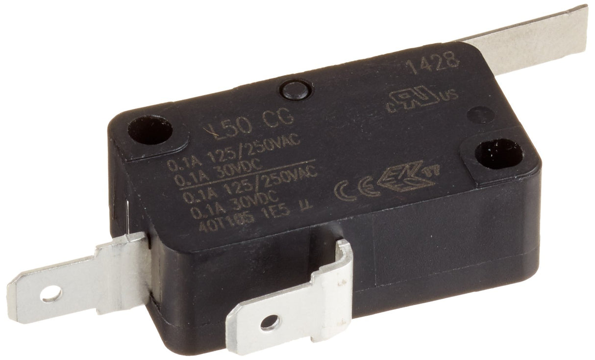 GE WR23X10783 Genuine OEM Dispenser Switch