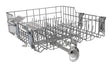 Dishwasher Upper Dishrack Assembly