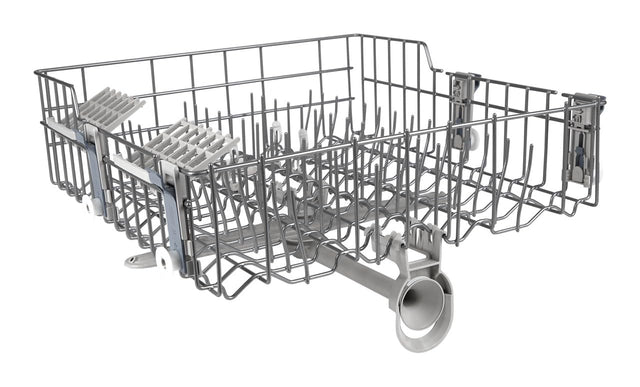 Dishwasher Upper Dishrack Assembly
