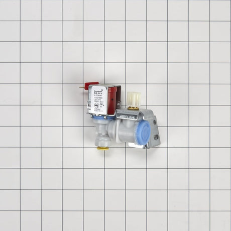 Whirlpool WPW10279909 Genuine OEM French Door Refrigerator Water Inlet Valve