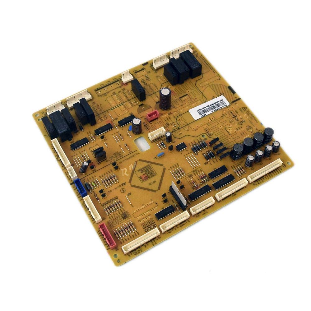 Samsung DA92-00384K Refrigerator Electronic Control Board Genuine Original Equipment Manufacturer (OEM) Part