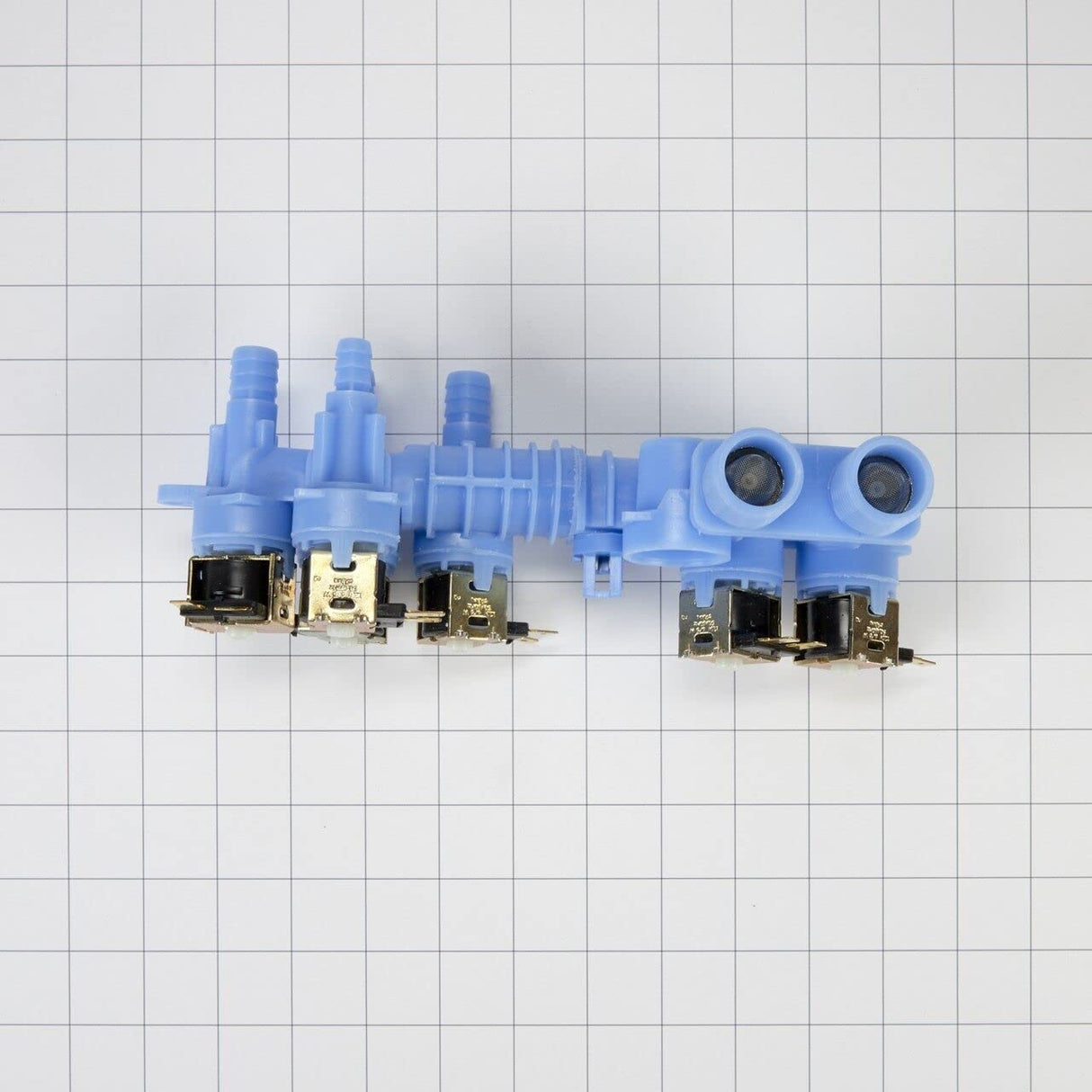 Whirlpool W10853723 Genuine OEM Top Load Washer Water Inlet Valve