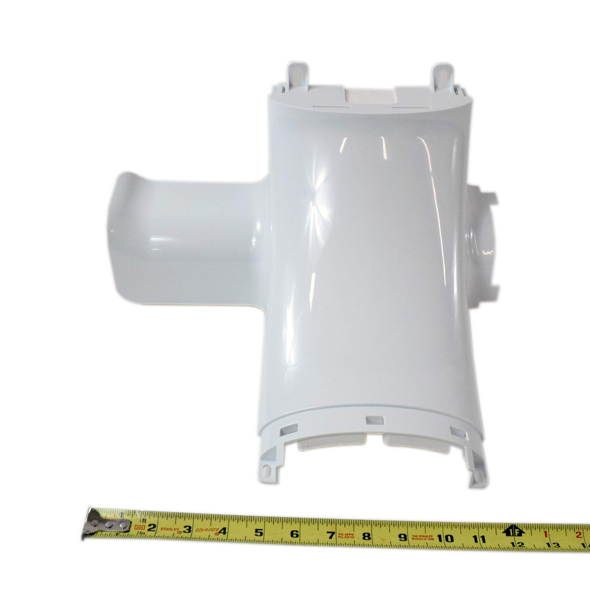 GE WR49X10251 Cover Asm Ff Inlet