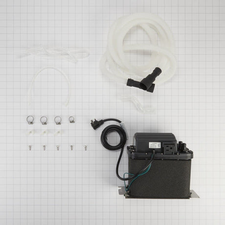 Whirlpool 1901A Genuine OEM Drain Pump Kit For Ice Machines– Replaces 1901, 2185528, 2208534, 2310253, AH3650734, EA3650734, PS3650734