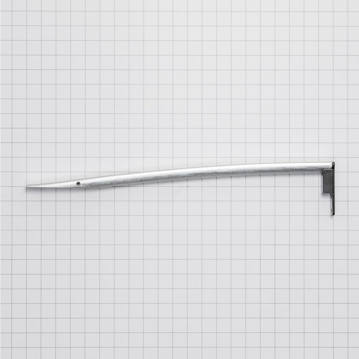Whirlpool W10806512 Genuine OEM SxS Refrigerator Stainless Steel Door Handle