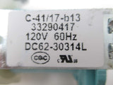 Samsung Valves DC62-30314L replacement part