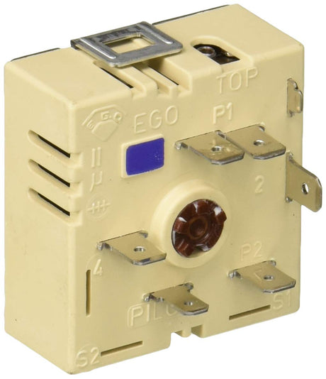 Range Surface Element Control Switch
