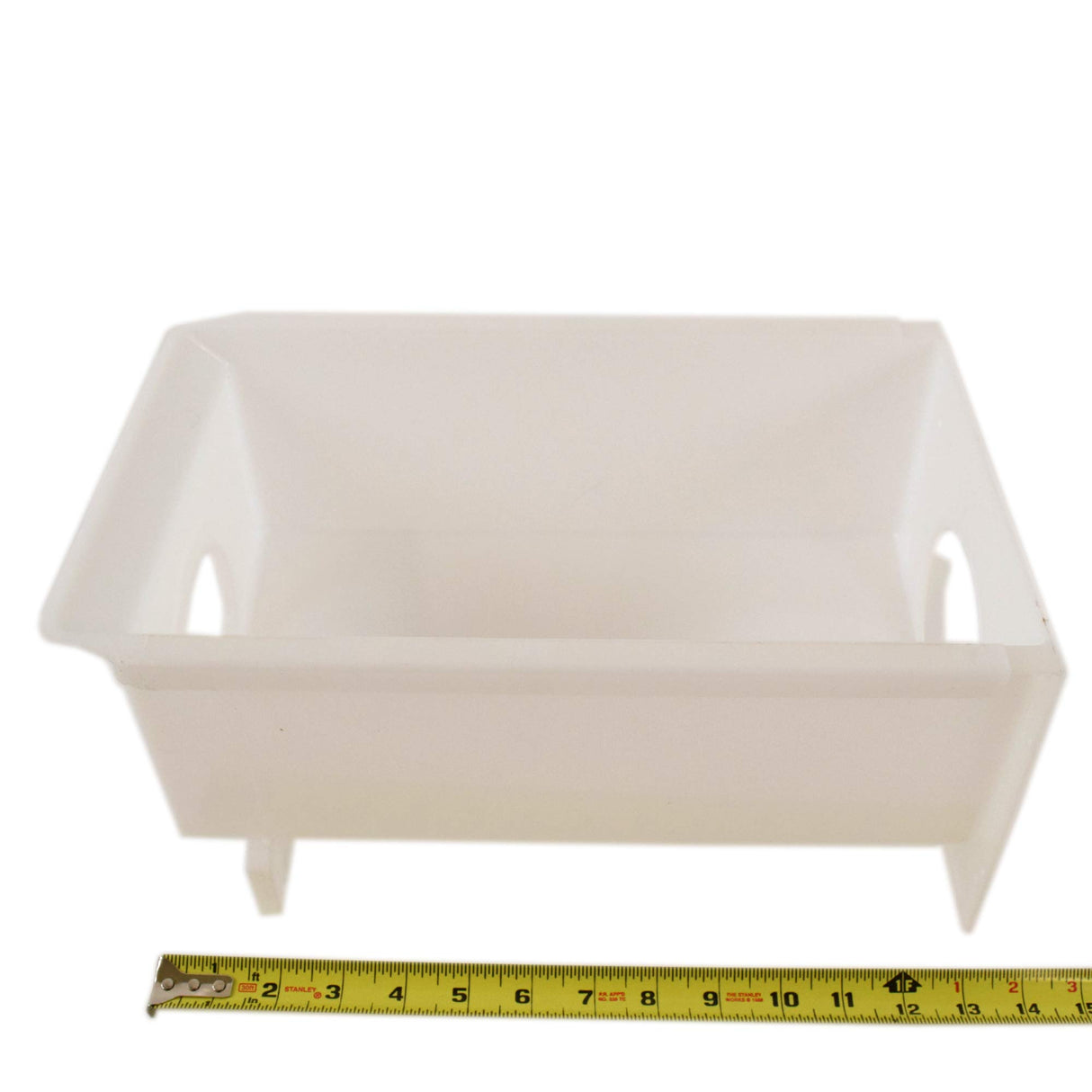 Whirlpool W10850492 Genuine OEM SxS Refrigerator Ice Container