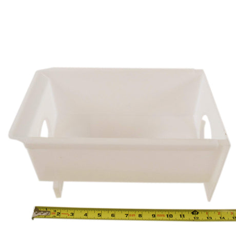 Whirlpool W10850492 Genuine OEM SxS Refrigerator Ice Container