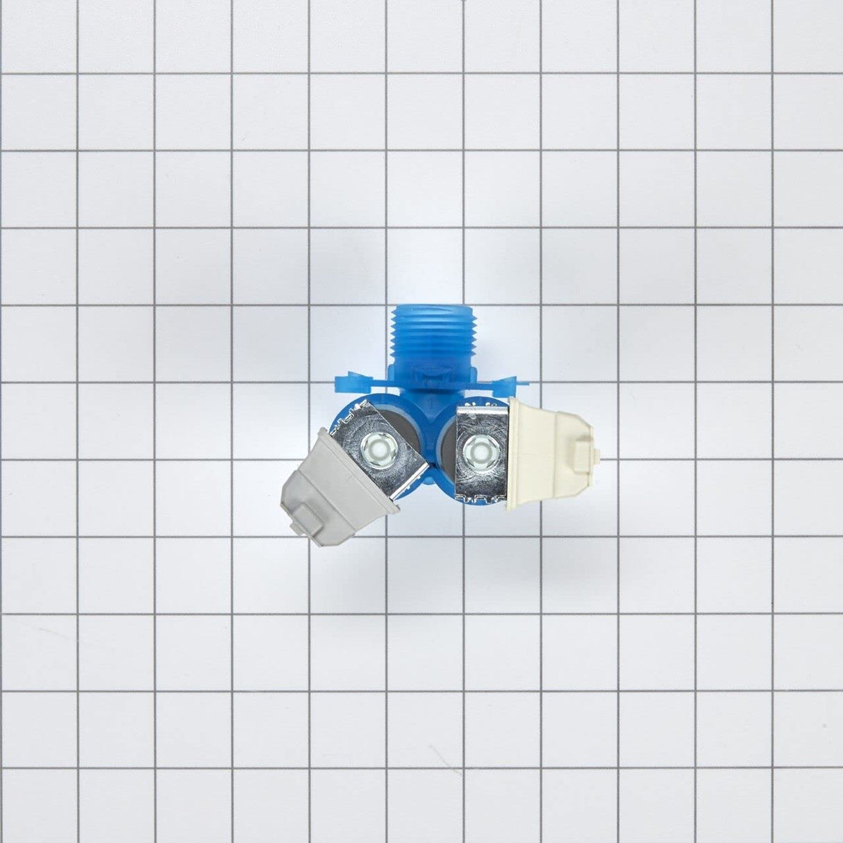 Whirlpool WPW10212596 Genuine OEM Combination Washer Water Inlet Valve