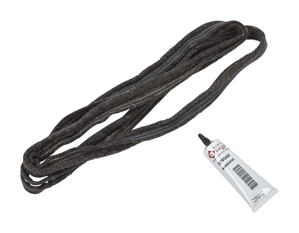 Whirlpool 280114 Genuine OEM Dryer Drum Felt Seal