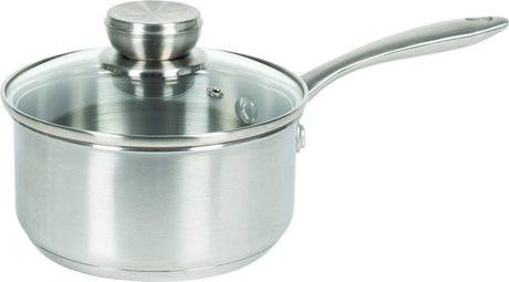 Frigidaire 11FFSPAN02 Ready Cook Cookware, 5-Piece, Stainless Steel, 5 Pieces