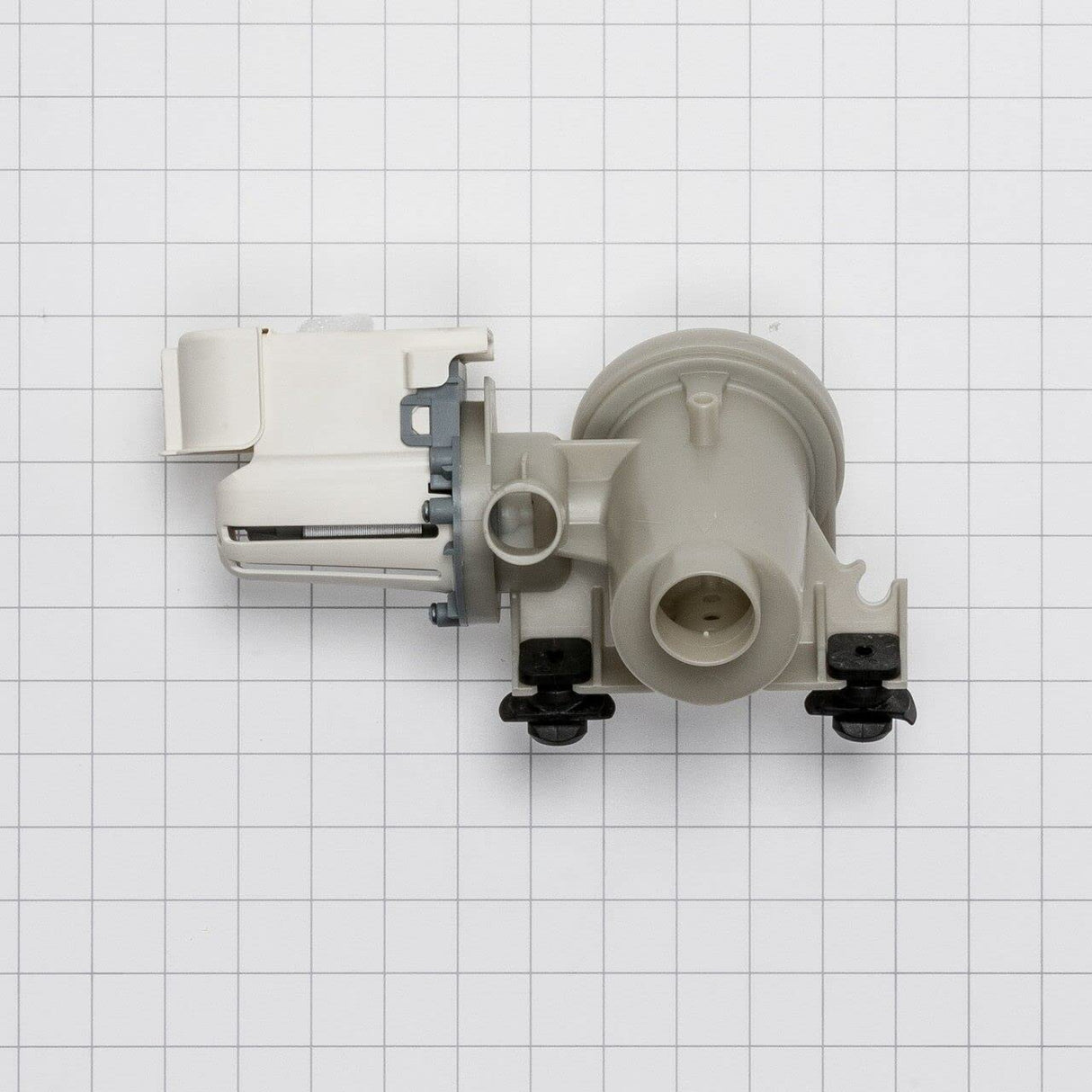 Whirlpool 280187 Genuine OEM Front Load Washer Drain Pump