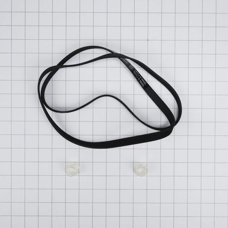 Whirlpool 12001788 Genuine OEM Front Load Washer Drive Belt and Isolator Kit