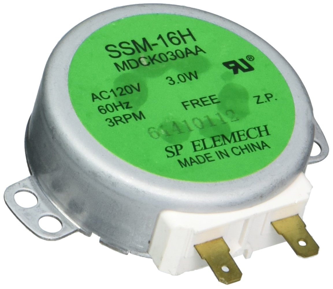 GE WB26X172 T/T MOTOR