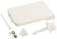 Dishwasher Detergent Dispenser Cover Kit