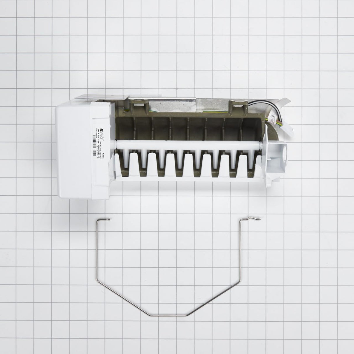 Whirlpool W10916040 Genuine OEM Refrigerator Ice Maker Assembly