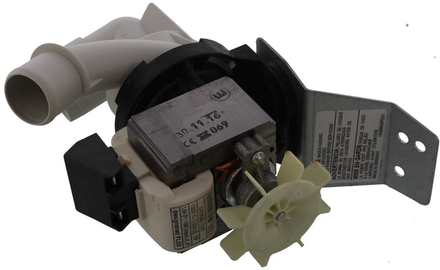 GE WH23X10015 Genuine OEM Washing Machine Drain Pump
