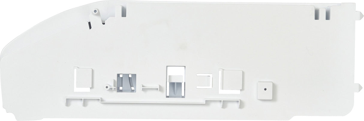Whirlpool WPW10122078 Genuine OEM Bottom Freezer Refrigerator Drawer Support End Cap, Left Side