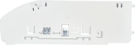 Whirlpool WPW10122078 Genuine OEM Bottom Freezer Refrigerator Drawer Support End Cap, Left Side