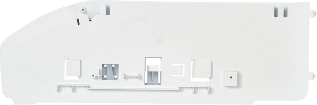 Whirlpool WPW10122078 Genuine OEM Bottom Freezer Refrigerator Drawer Support End Cap, Left Side