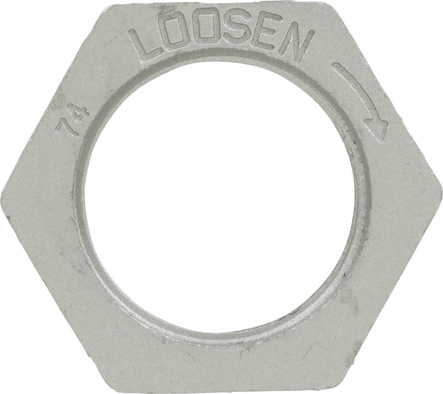 GE WH2X1193 Genuine OEM Hub Nut for GE Top-Load Washing Machines