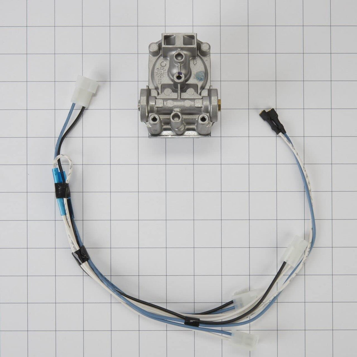 Whirlpool 279923 Genuine OEM Dryer Gas Burner Valve Assembly