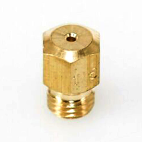 Bosch 00189712 Genuine OEM Surface Burner LP (Liquid Propane) Main Jet (Brass) for Bosch Gas Ranges
