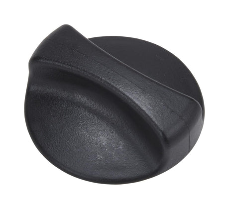 Whirlpool WP2186494B Genuine OEM Refrigerator Water Filter Cap, Black