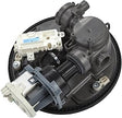 Whirlpool WPW10605057 Dishwasher Pump and Motor Assembly
