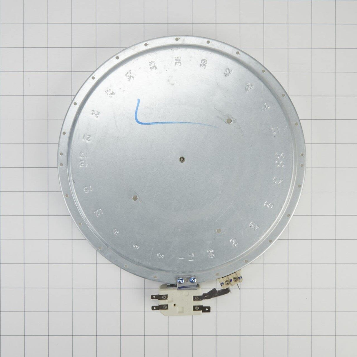 Whirlpool W11047722 Genuine OEM Electric Range Radiant Surface Element