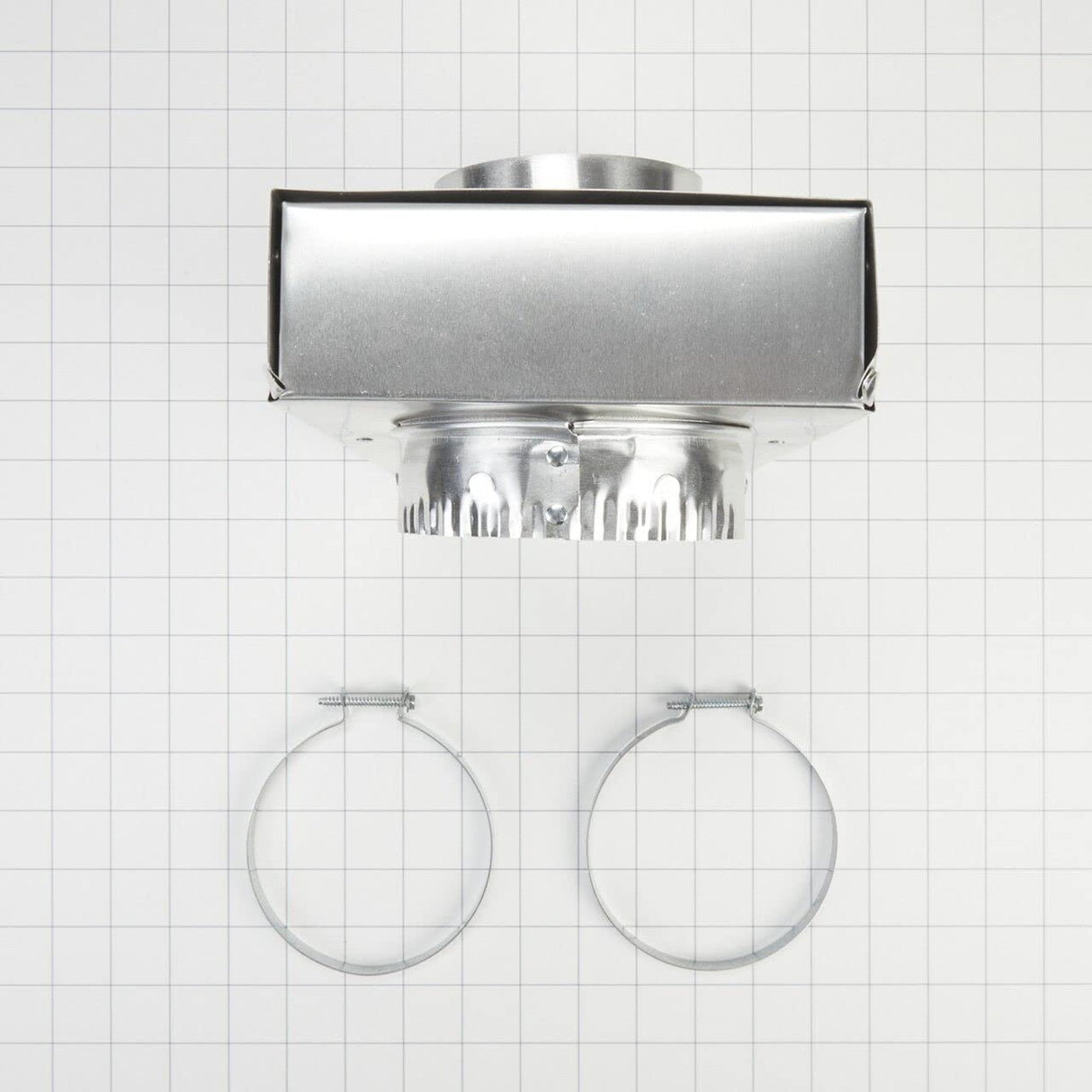 Whirlpool 8171587RP Genuine OEM Exhaust Periscope Kit For Dryers – Replaces 8171587, W10833494