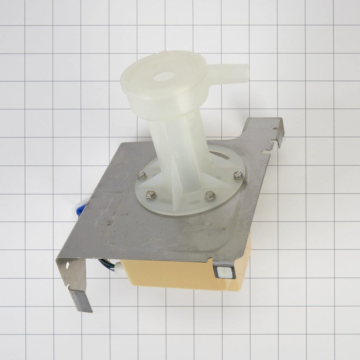 Whirlpool WP2217220 Genuine OEM Ice Maker Circulation Pump and Motor Assembly