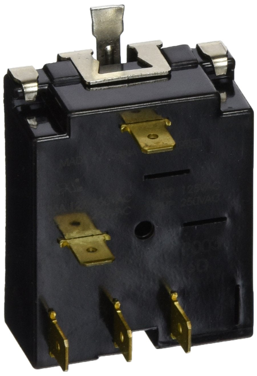 GE WE4M411 Dryer Rotary Switch
