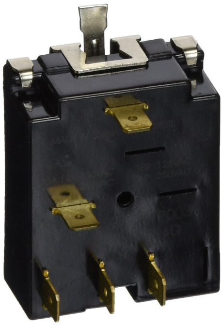 GE WE4M411 Dryer Rotary Switch