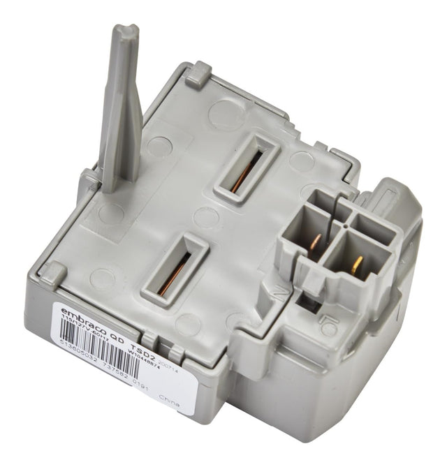 Whirlpool WPW10448874 Genuine OEM Refrigerator Start Device Relay