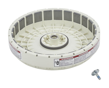 Whirlpool W10754161 Genuine OEM Top Load Washer Rotor Assembly