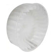 GE WE16X28 Genuine OEM Dryer Blower Wheel