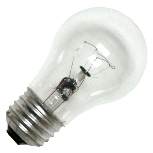 GE 40A15 Genuine OEM General Electric 40A15 40-watt Appliance Light Bulb