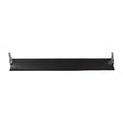 Bosch 00432490 Genuine OEM Lower Door Seal (Black) for Bosch Dishwashers