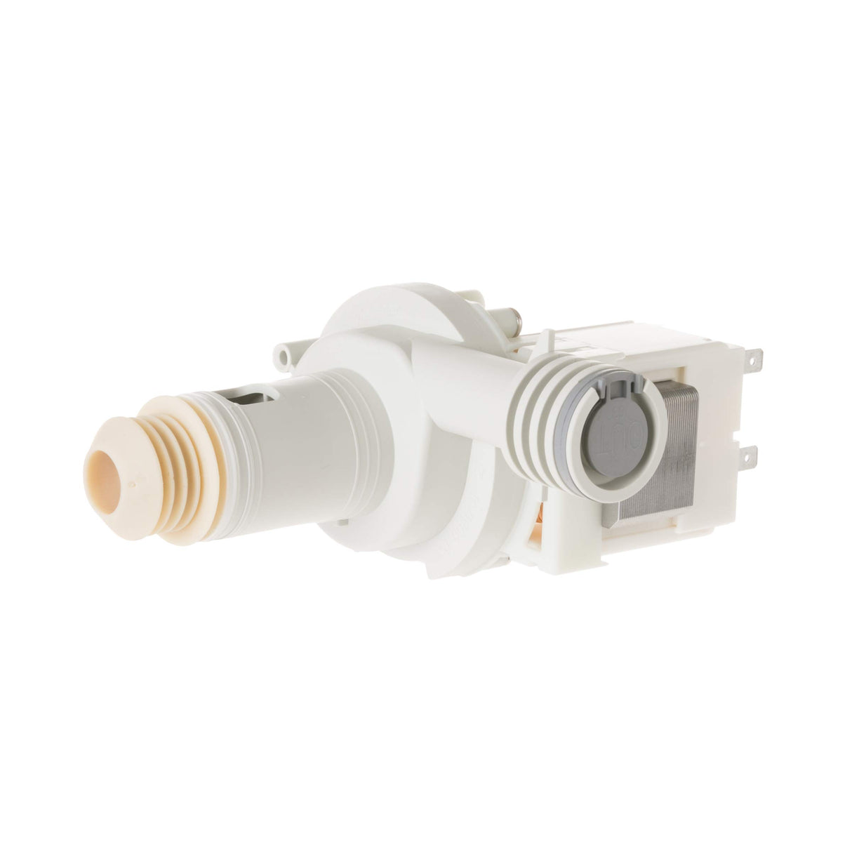 GE WD26X10048 Genuine OEM Drain Pump Assembly