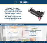 Whirlpool Filters W11172791 replacement part