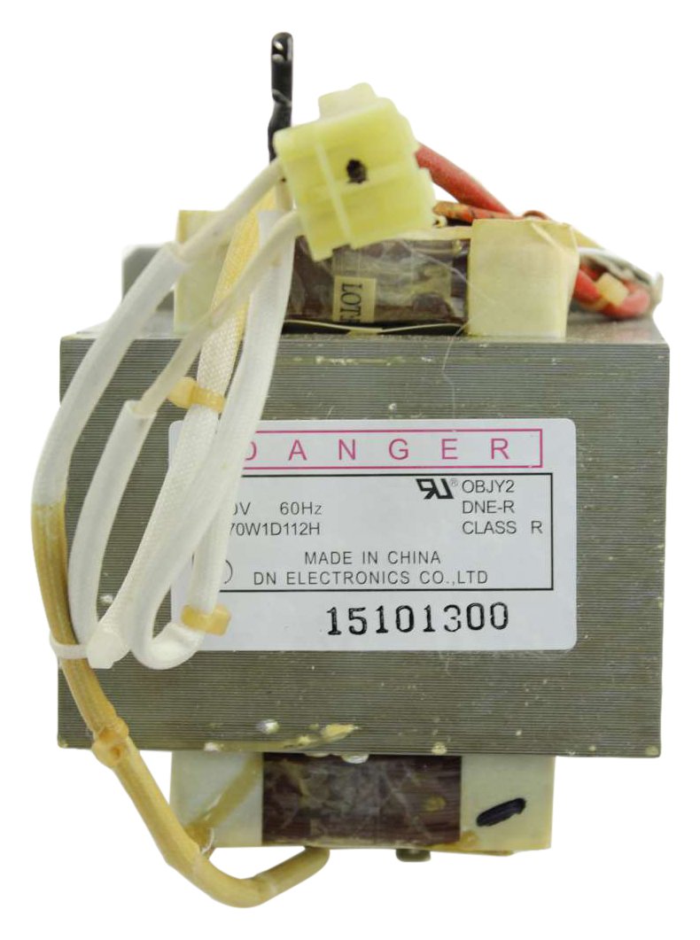 GE WB17X10030 Series Transformer HIGH VOL