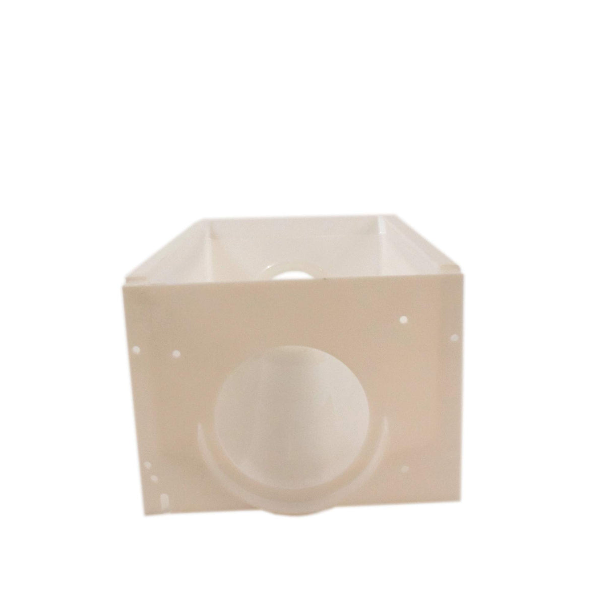Whirlpool W10850492 Genuine OEM SxS Refrigerator Ice Container