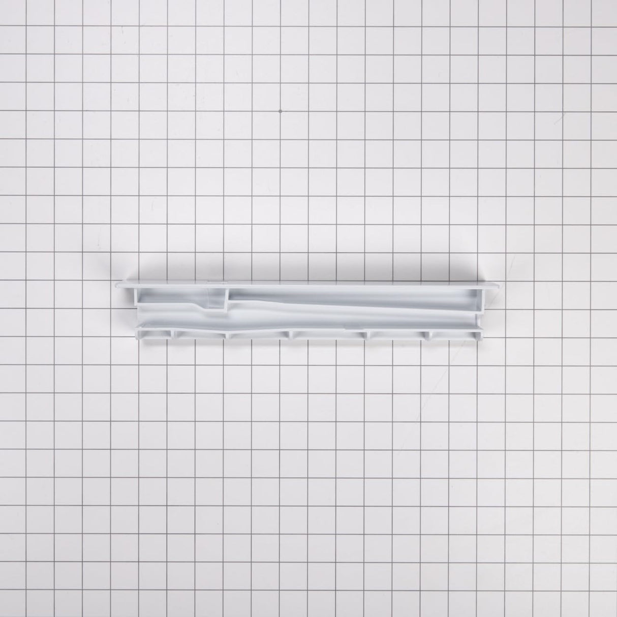 Whirlpool WPW10671238 Genuine OEM SxS Refrigerator Center Crisper Rail