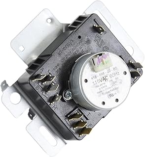 Whirlpool W10642928 Dryer Timer (Replaces W10642928) Genuine Original Equipment Manufacturer (OEM) Part