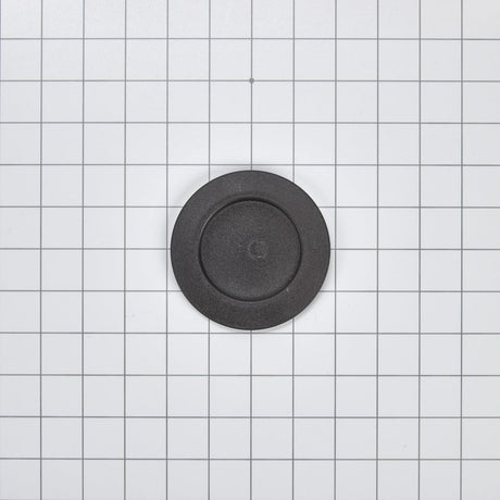 Whirlpool WPW10183368 Genuine OEM Range Surface Burner Cap, Black