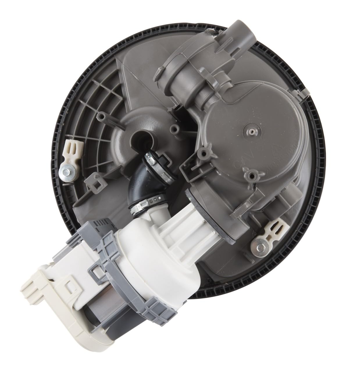 Whirlpool WPW10605059 Genuine OEM Dishwasher Sump and Motor Assembly