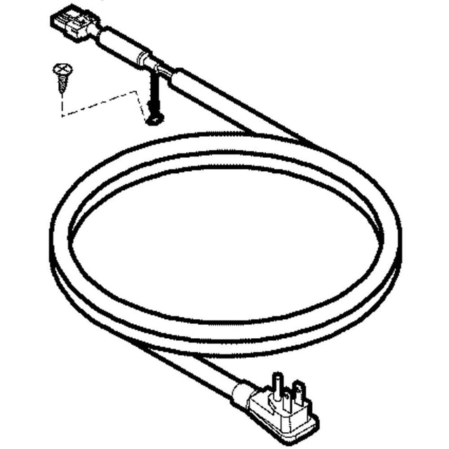 Frigidaire Freezer Power Cord